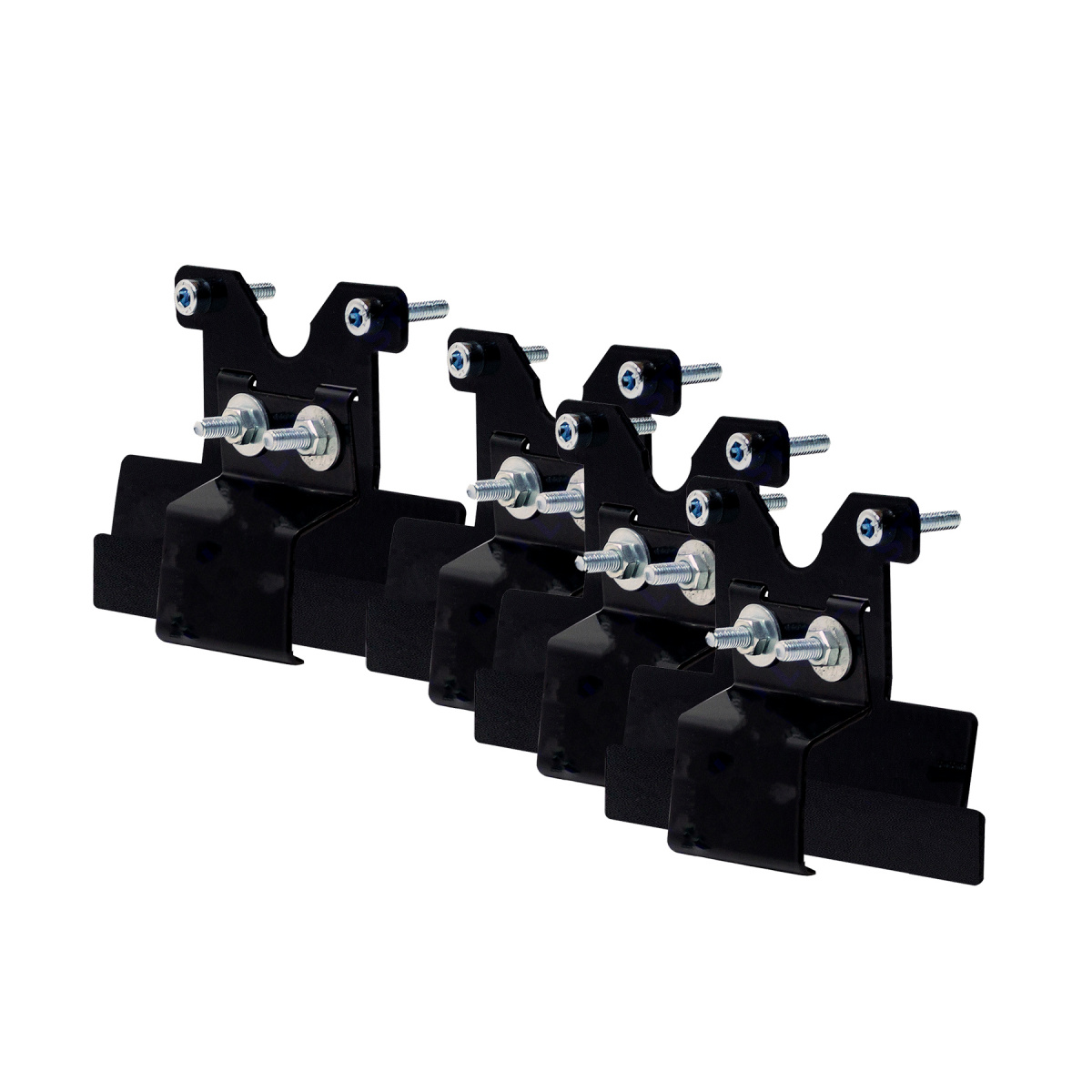 Комплект адаптеров 2 LUX (Люкс) Jimny19i