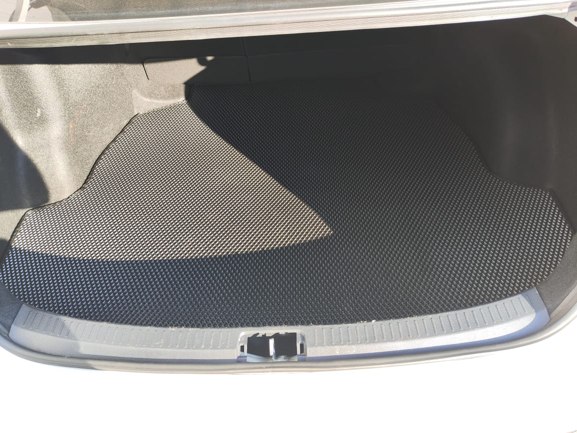 .Коврик в багажник EVA Toyota Levin E210 2019-2024