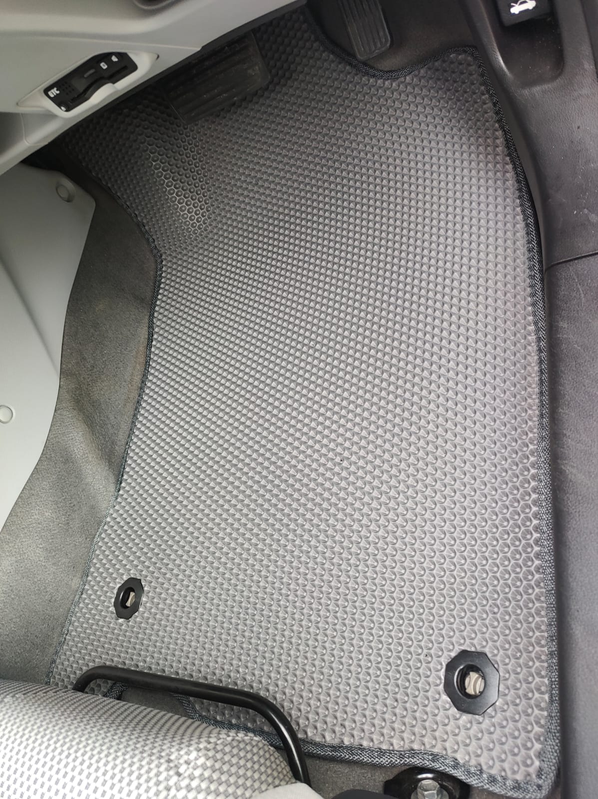 Коврики в салон ПЕРЕДНИЕ EVA Honda CR-Z 2010-2012