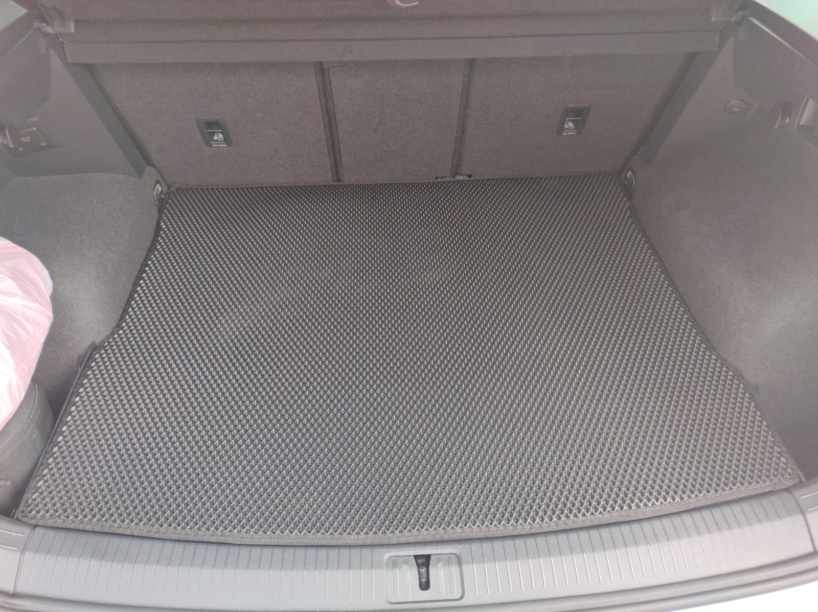 Коврик в багажник EVA Volkswagen Tiguan 2016-2021