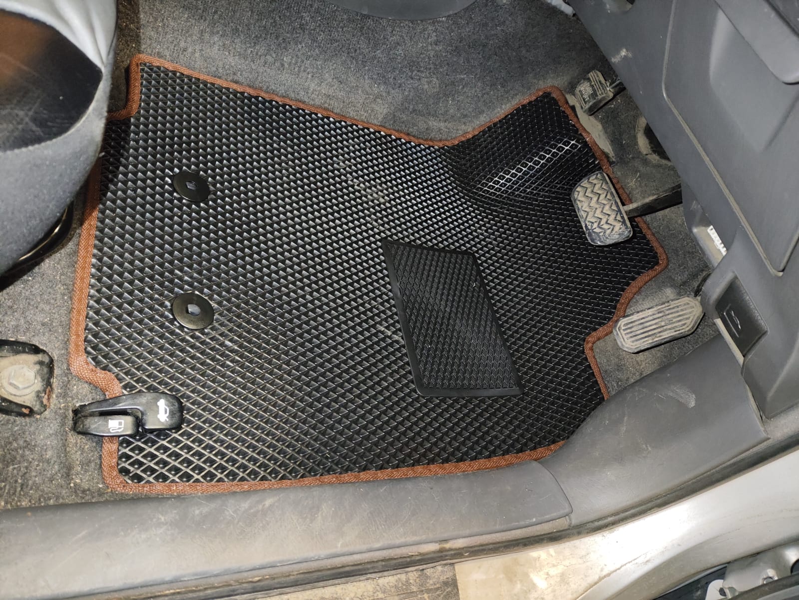 Коврики в салон EVA TOYOTA Premio / Allion  2WD 240 2001-2007