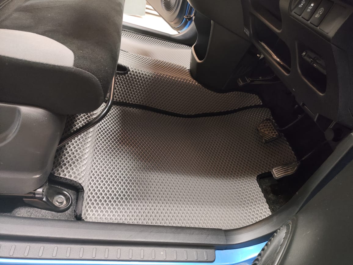 Коврики в салон EVA 3D Daihatsu Cast / Toyota Pixis Joy 2015 - 2023