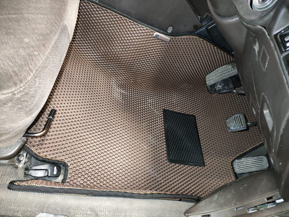 Коврики в салон EVA  3D Toyota Corona 195 1996-2001