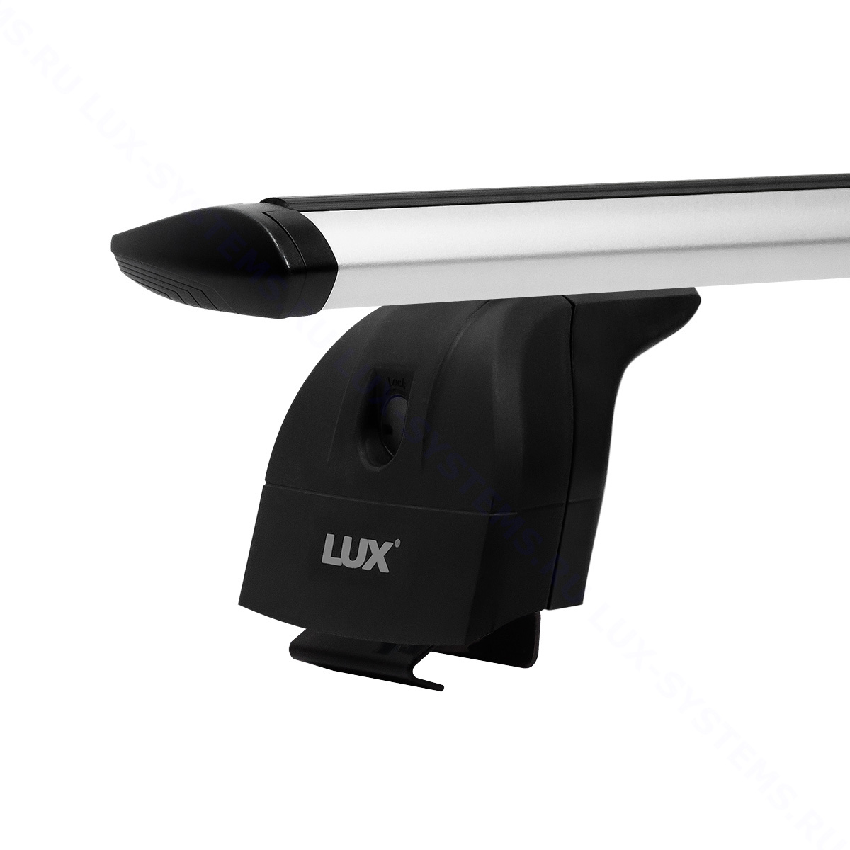 LUX Трэвел 82 - багажник на низкие рейлинги Lifan MyWay