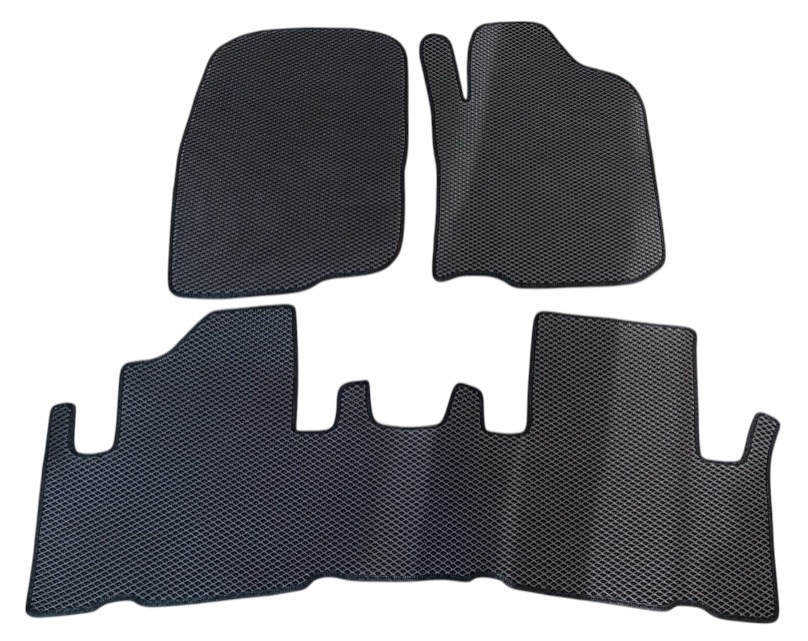 Коврики в салон EVA TOYOTA RAV-4 30 2005-2016 Правый руль