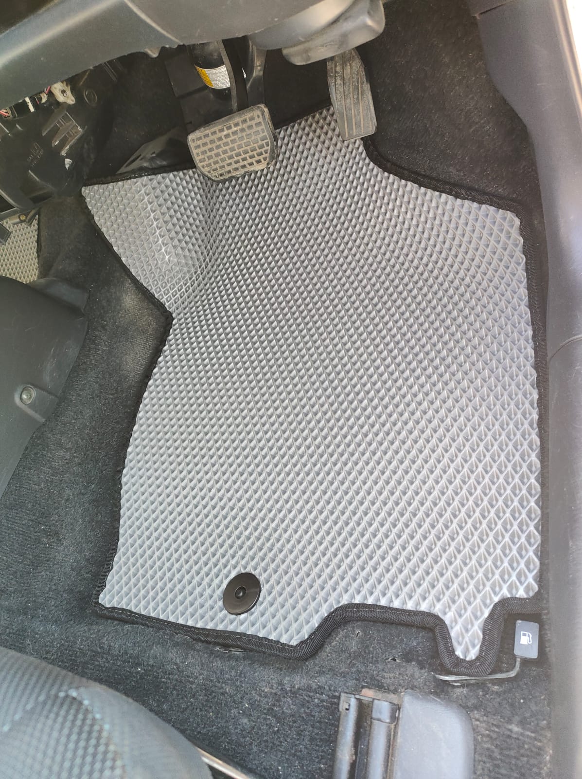 Коврики в салон EVA Chevrolet Cruze 2001-2008 Правый руль