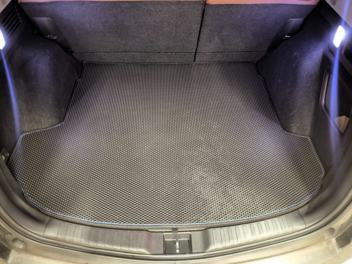 Коврик в багажник EVA ГИБРИД Honda CR-V 2018-> правый руль