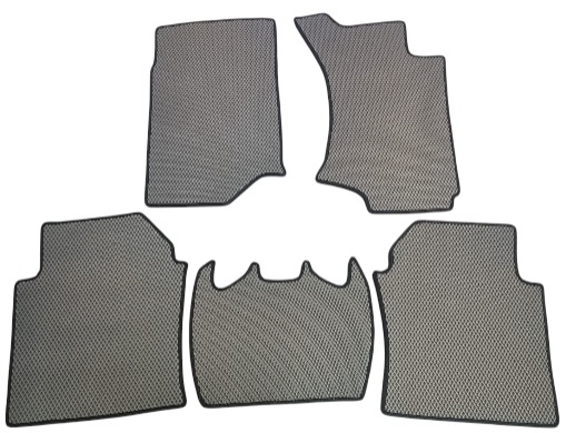 Коврики в салон EVA Toyota Mark 2 X70 1984 - 1986 Универсал