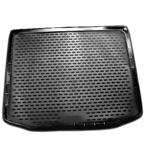Коврик в багажник MITSUBISHI ASX/RVR 06/2010->, кросс. (полиуретан)