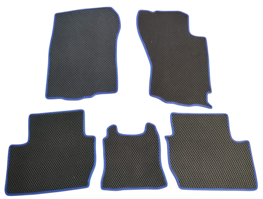 !Коврики в салон EVA Mitsubishi Outlander XL 2006-2012 Правый руль
