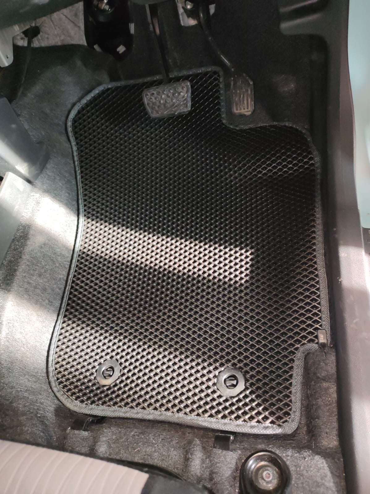Коврики в салон EVA Daihatsu Mira e:S 4WD LA350 2017 - н.в.