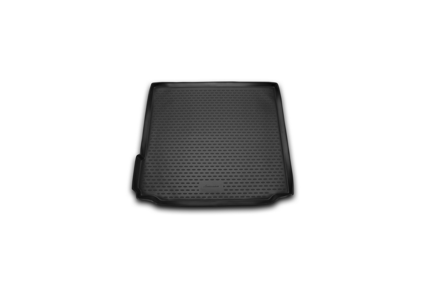 Коврик в багажник BMW X5 F15, 2013-2017, внед., (полиуретан) / БМВ Х5