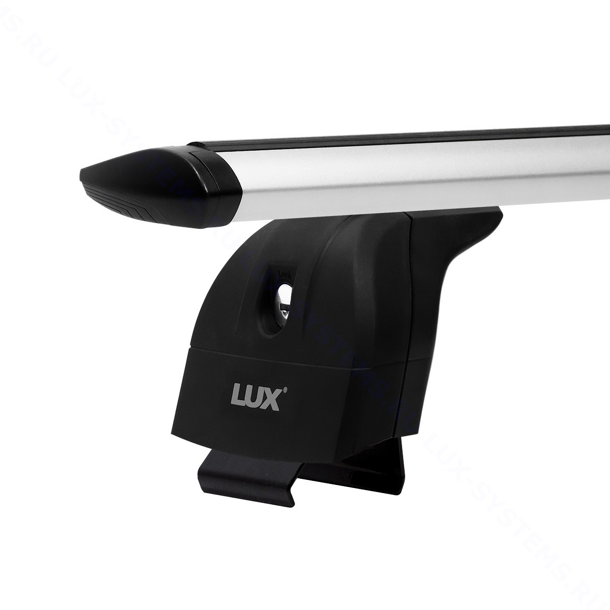 LUX Трэвел 82 - багажник на низкие рейлинги Kia Soul 3