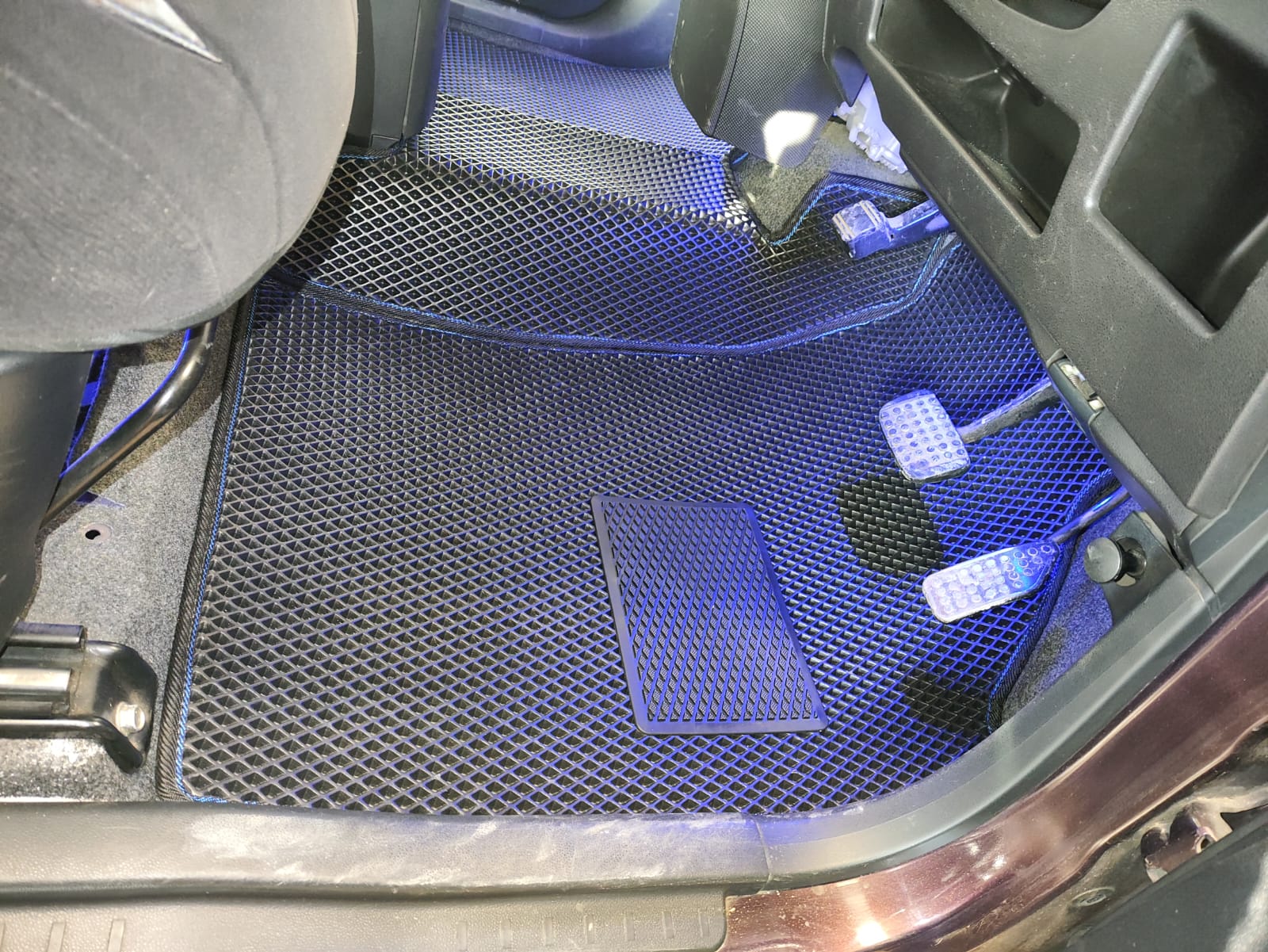 Коврики в салон EVA Daihatsu Tanto Exe 2009 - 2014