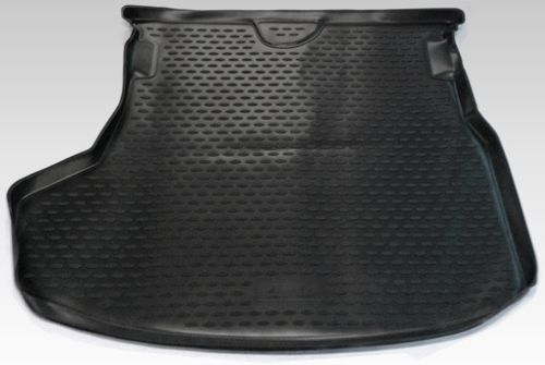 Коврик в багажник TOYOTA Corolla, 2013-> сед. (полиуретан)