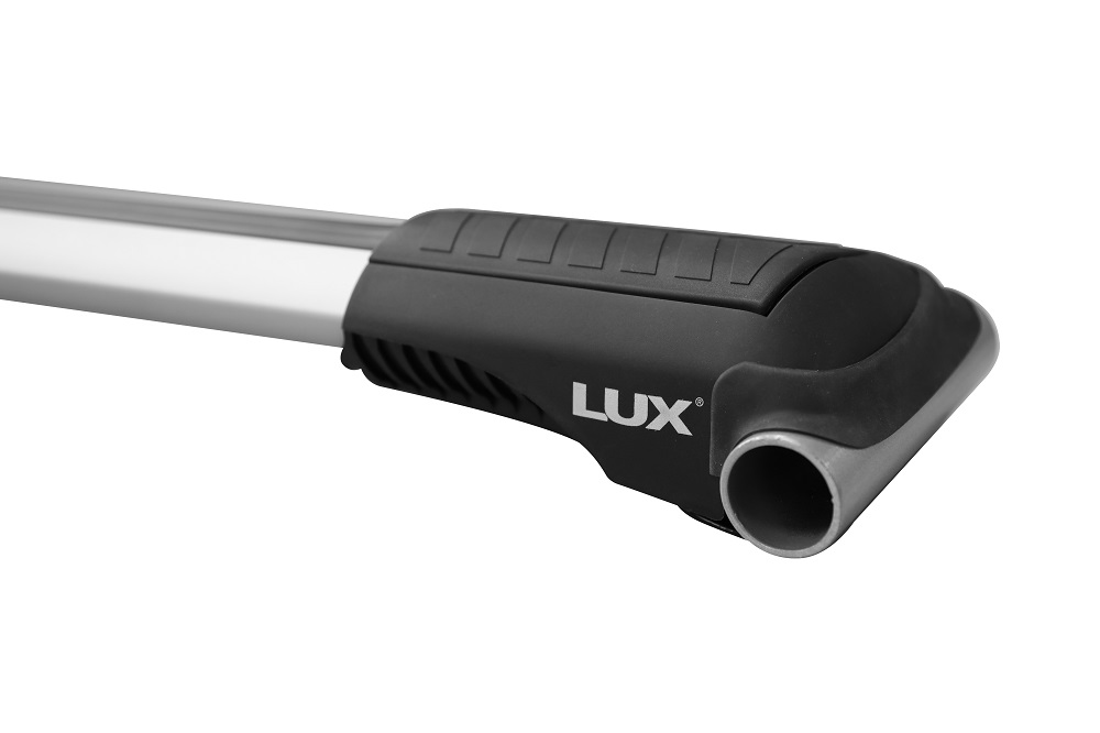 Багажная система LUX (Люкс) ХАНТЕР L47-R для автомобилей с рейлингами,