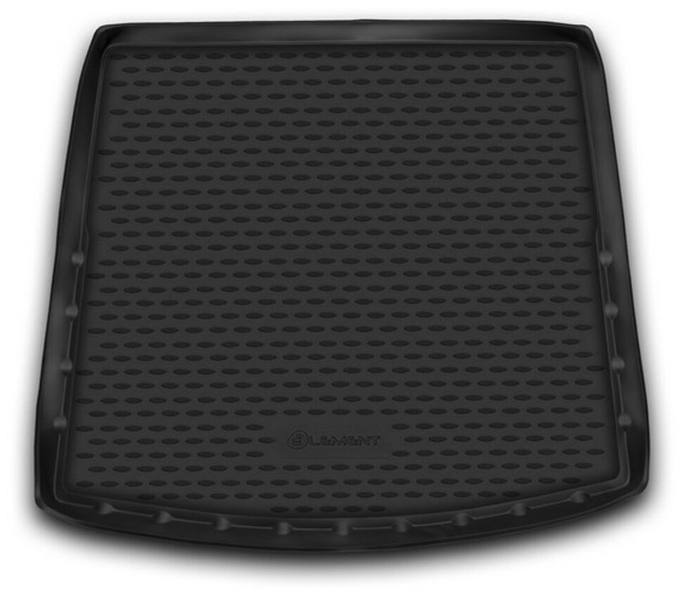 Коврик в багажник MITSUBISHI Outlander / Phev, 2012-2015, 2015-> с органайзером  1 шт. (полиуретан)