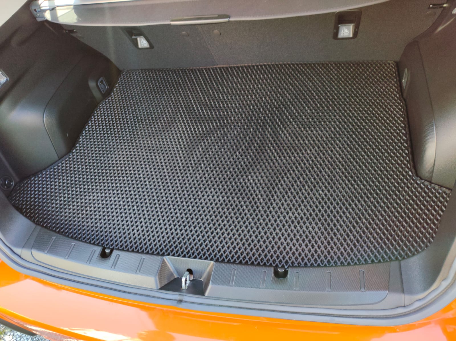 Коврик в багажник EVA Subaru XV GT / Impreza G4 2017 - 2022