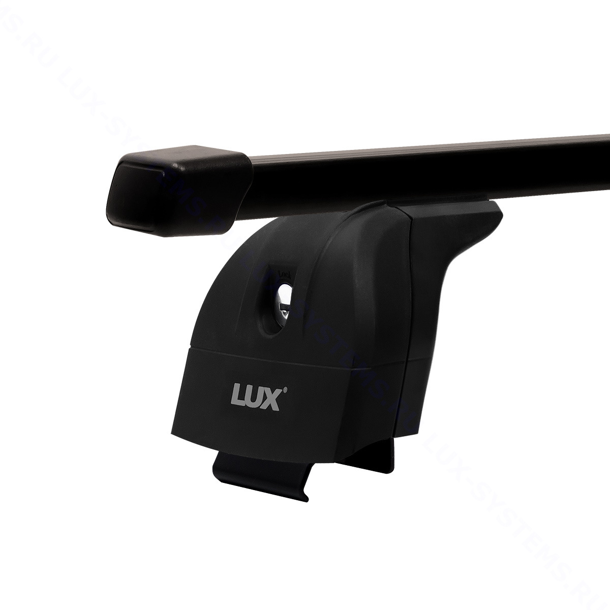 LUX Стандарт - багажник на низкие рейлинги  Lada X-ray