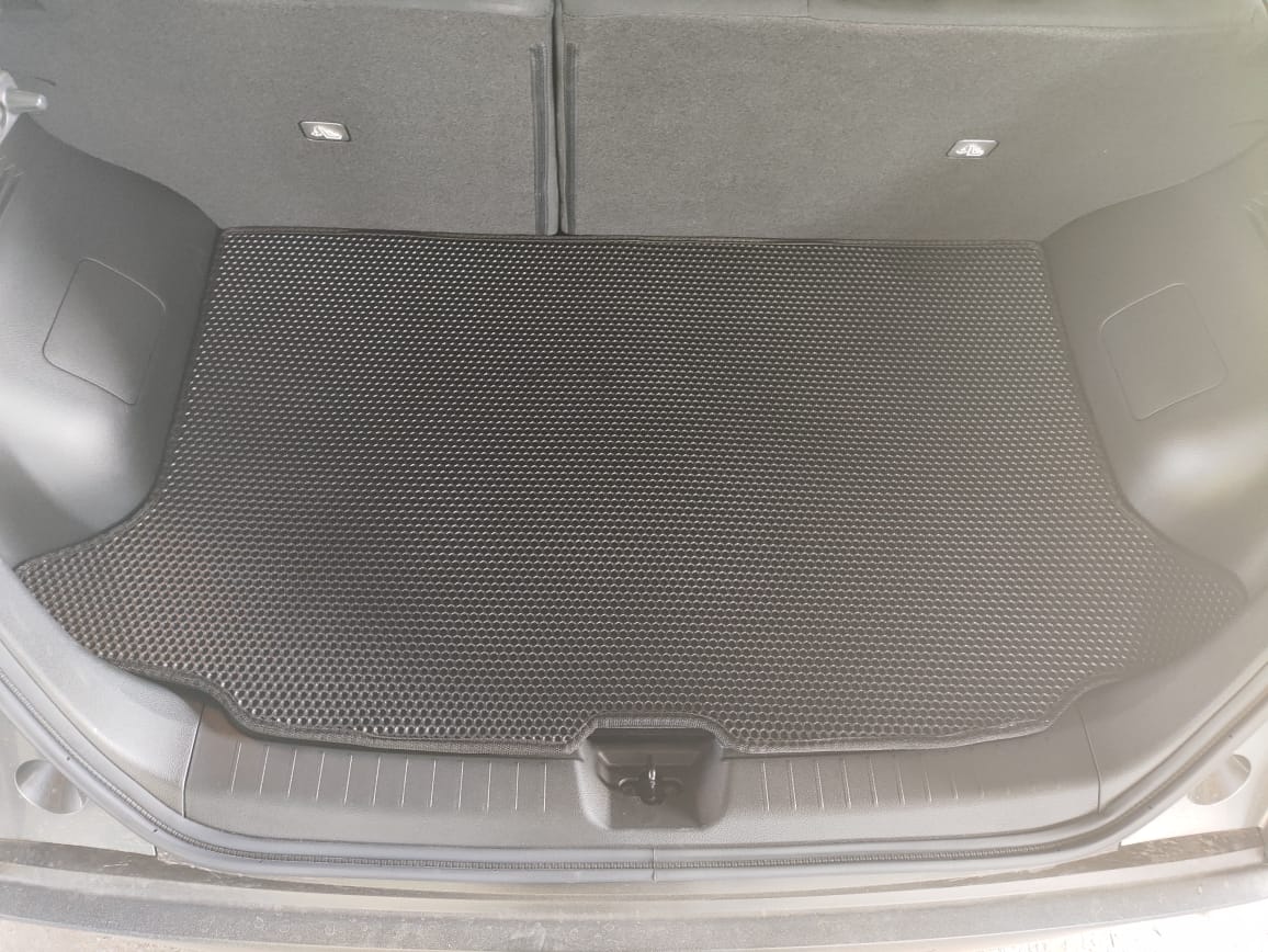 .Коврик в багажник EVA  Nissan Note E13 (4WD) 2020->