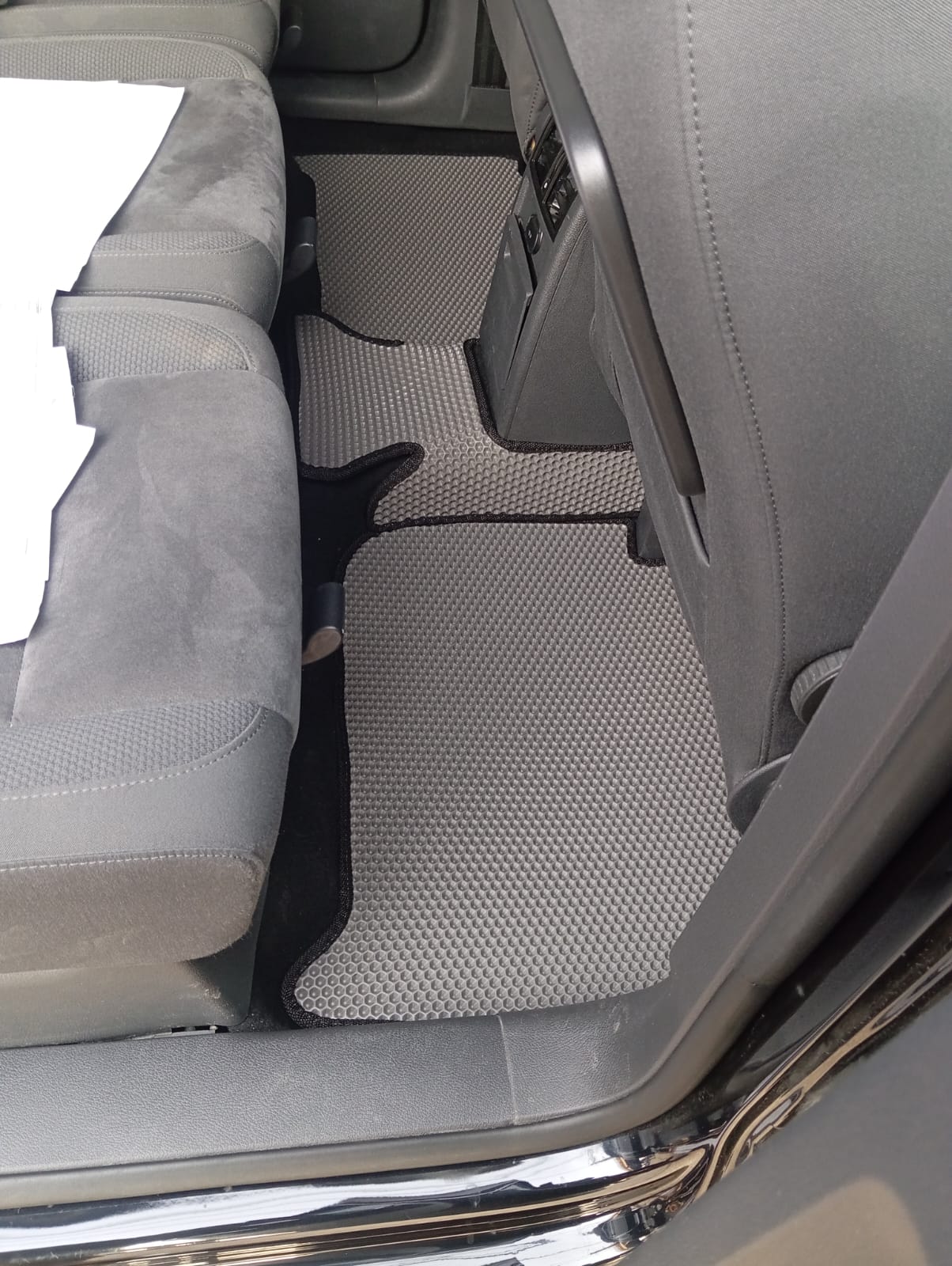 Коврики в салон EVA Volkswagen Touran 2004 - 2015