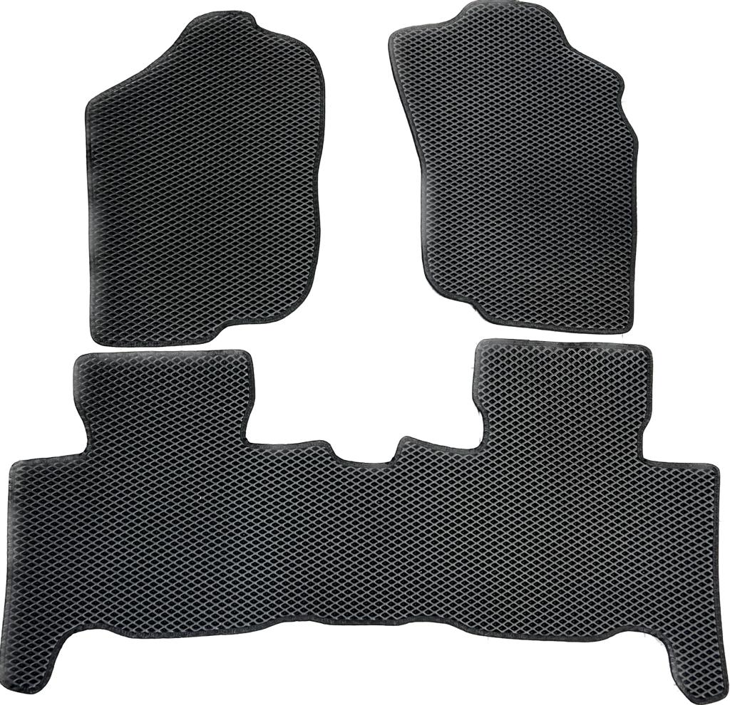 Коврики в салон EVA Toyota Harrier 60 \ 65 2013-2016