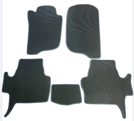 !Коврики в салон EVA Mitsubishi Pajero Sport 2008-2015