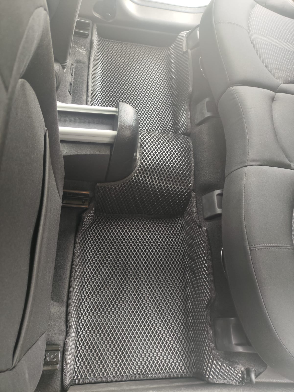 Коврики в салон 3D EVA MINI Cooper Countryman R60 NEW 2010-2017 ПРАВЫЙ руль