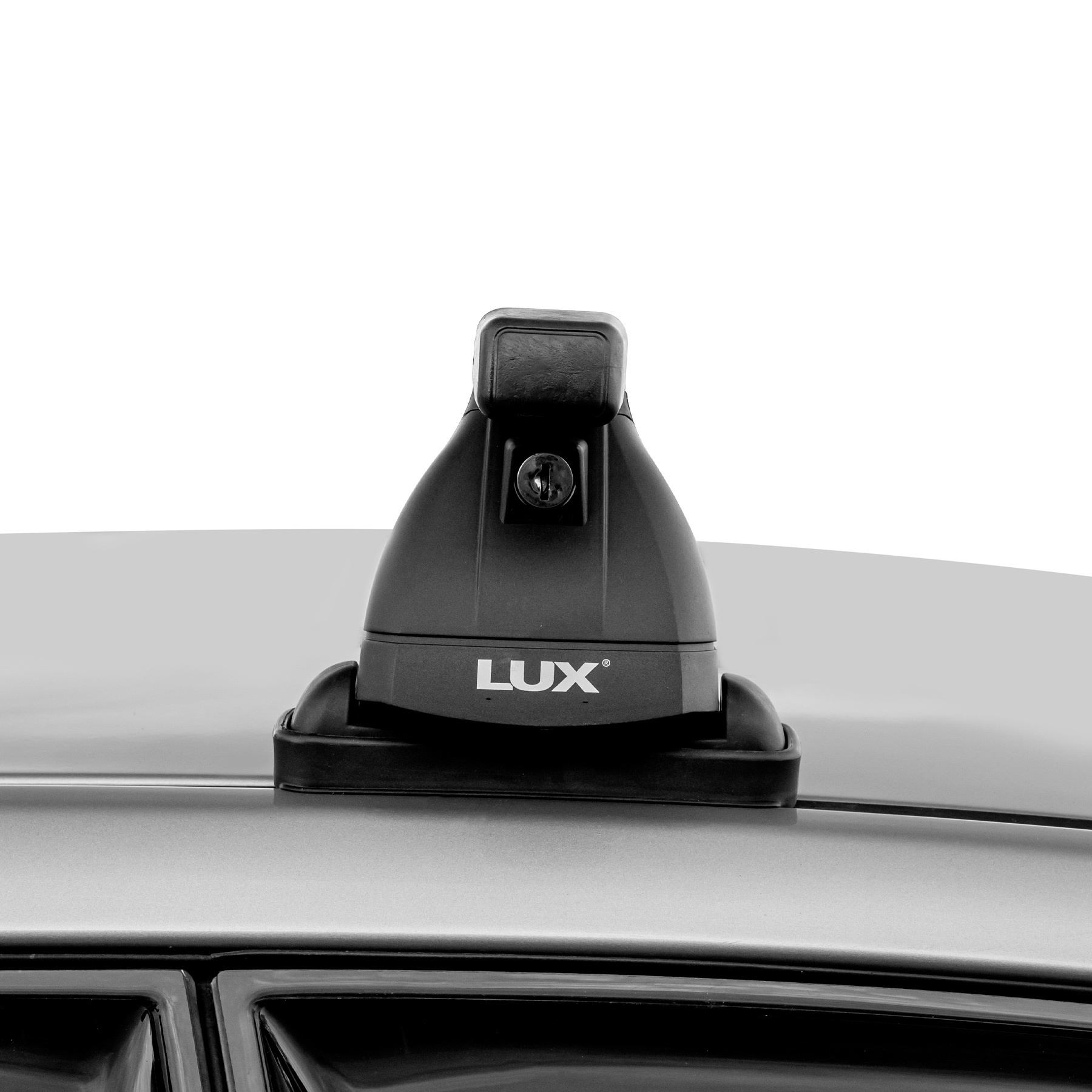LUX Стандарт - багажник на крышу Nissan NV200