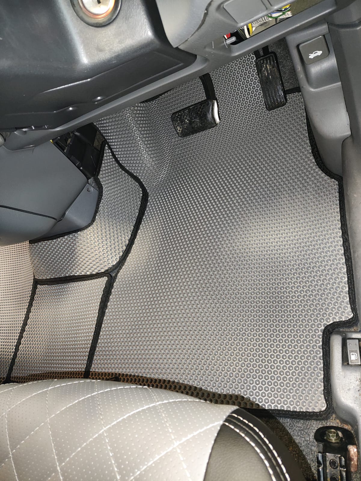 Коврики в салон EVA 3D Honda CR-V RD1 1995-2001