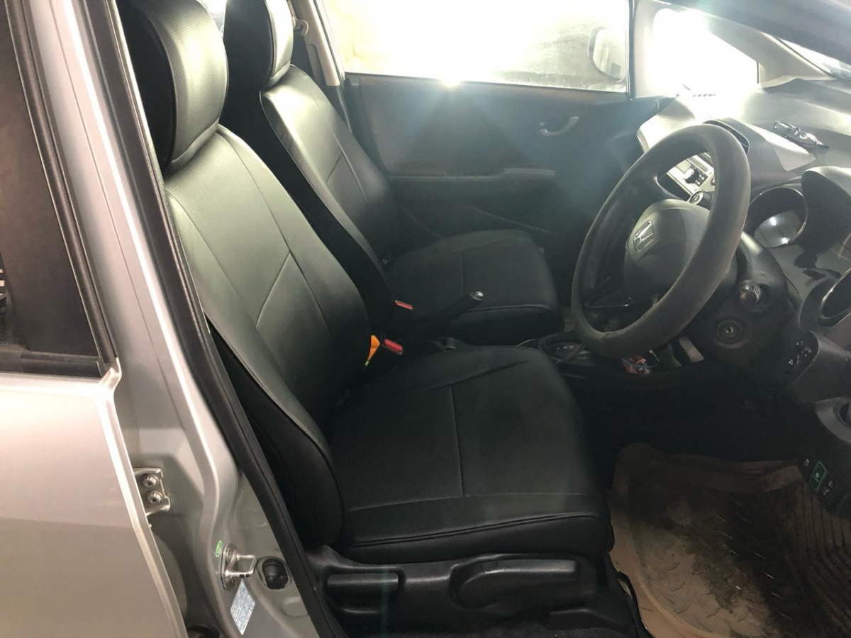 Чехлы из экокожи Honda Fit Shuttle I+r [GP,GG] 06.2011-07.2013 (Мод.515.0) Автокомфорт