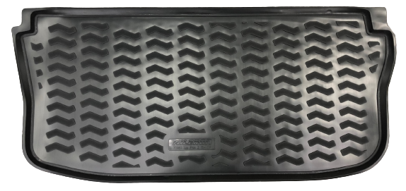 Коврик в багажник Toyota Passo / Boon  m700 2016 - 2023 (полиуретан) Aileron