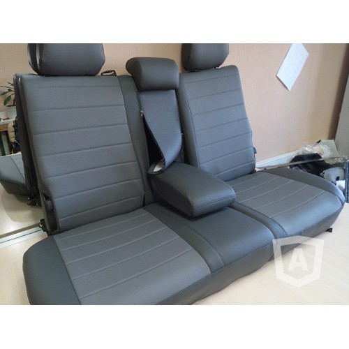 Чехлы Toyota Premio 240 / Fielder 120 / Allion 240 / Runx / Allex (не трансформер) Автостиль