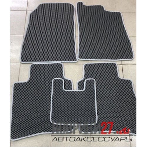 Коврики в салон EVA  Nissan Sylphy B17 2012 - н.в.