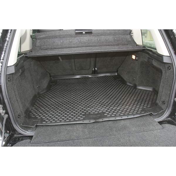 Коврик в багажник LAND ROVER Range Rover III, 2001-2012, внед.(полиуретан)