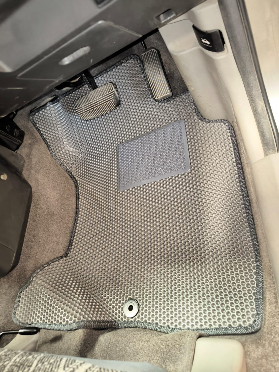 Коврики в салон EVA (только на ворсовый пол) Nissan X-Trail 30 2000-2007 Правый  руль