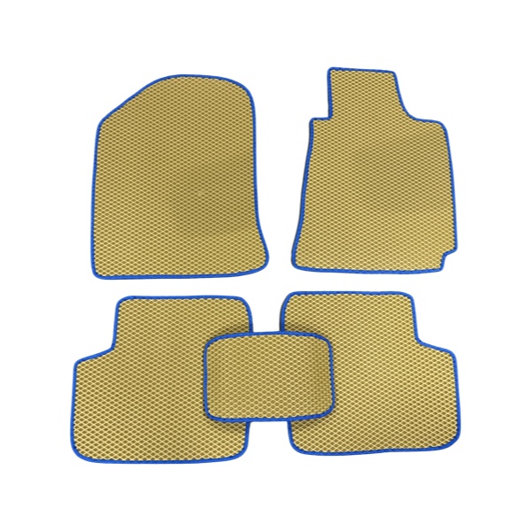 !Коврики в салон EVA TOYOTA Corolla / Fielder / Runx / Allex 120 2001-2007 2WD