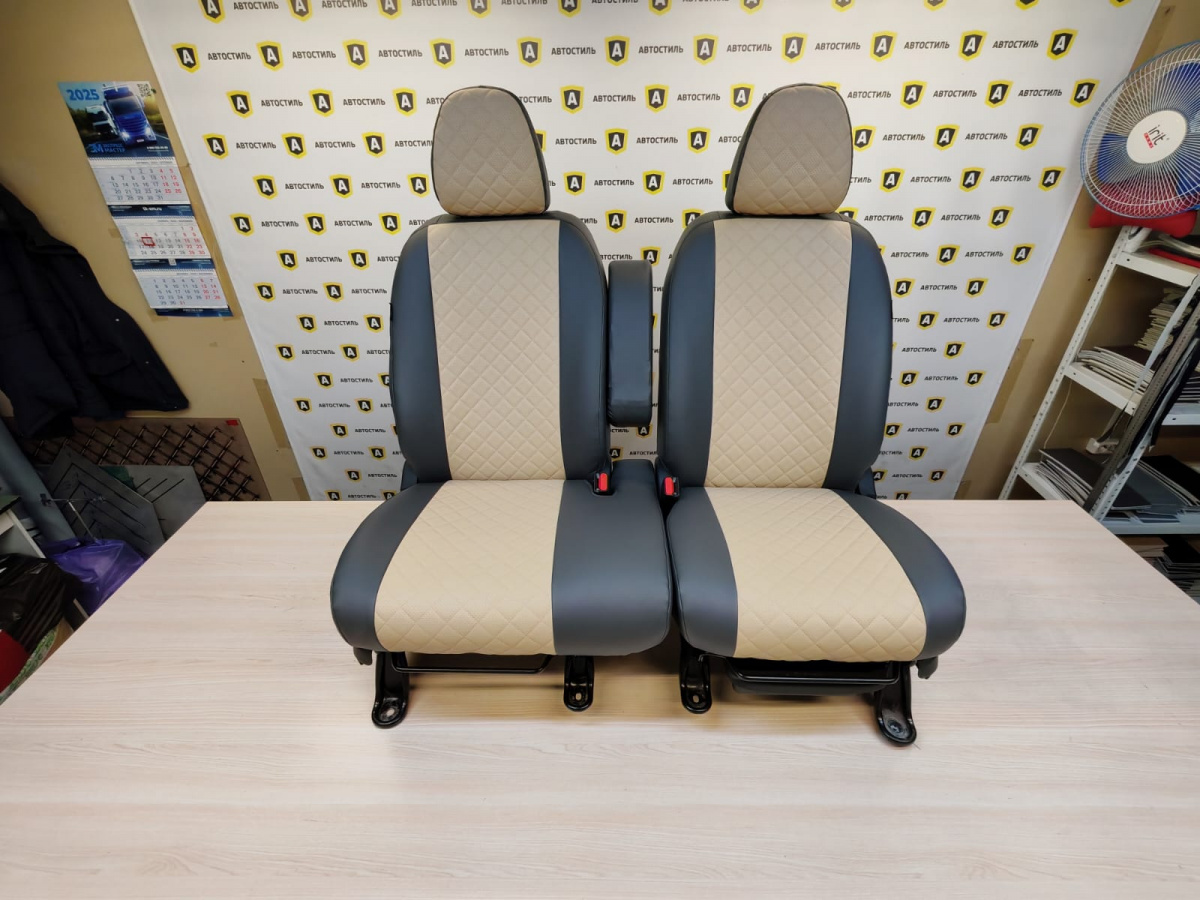 Чехлы Nissan Dayz 2019-2023 Автостиль