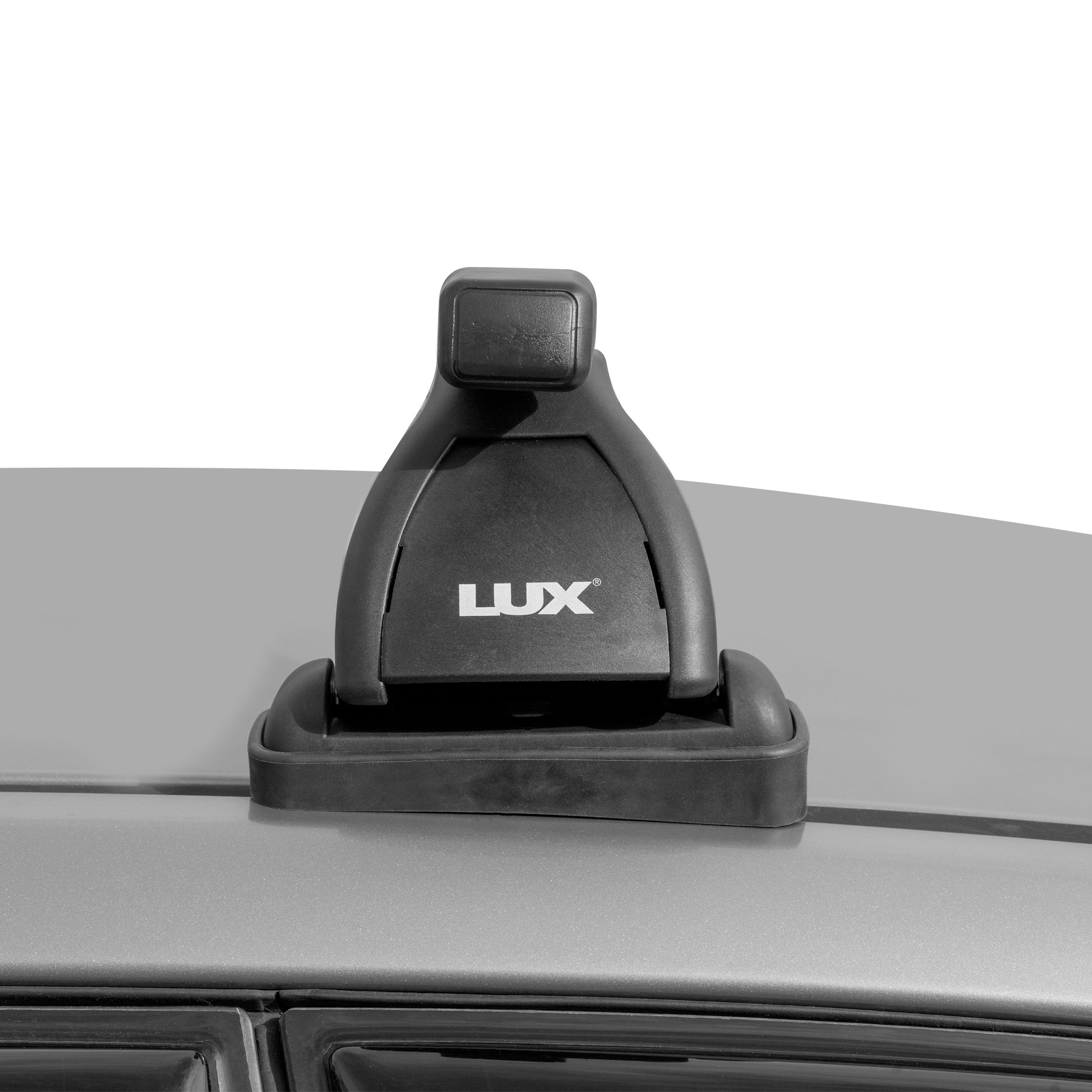 LUX Стандарт - багажник на крышу BMW 1 серии (Е87) хэтчбек