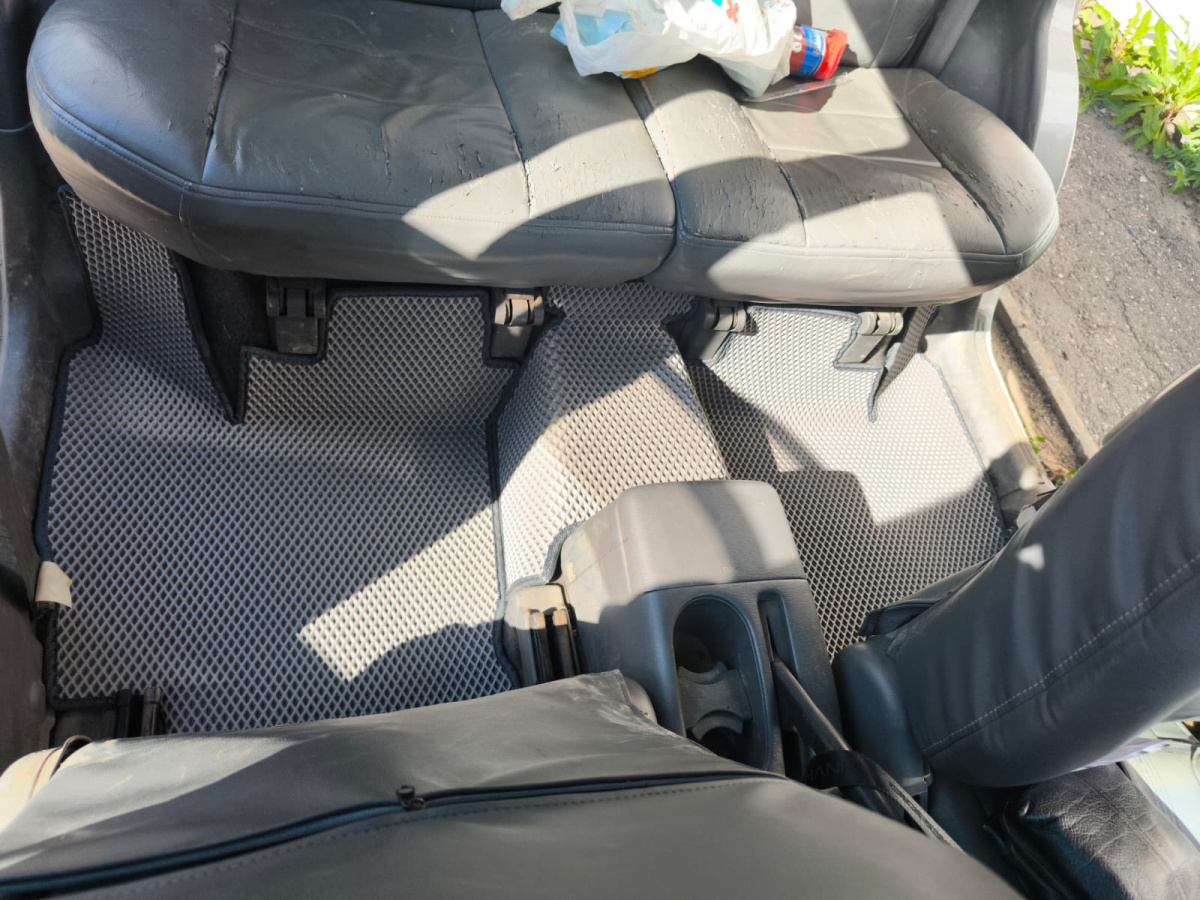 Коврики в салон EVA 3D Suzuki Escudo 1998-2005 Правый руль