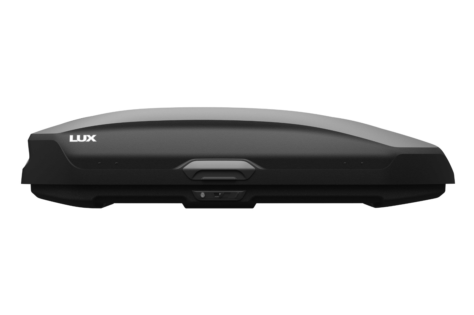 Бокс LUX TAVR 175 (Люкс Тавр) черный матовый 450L (1750х850х400)