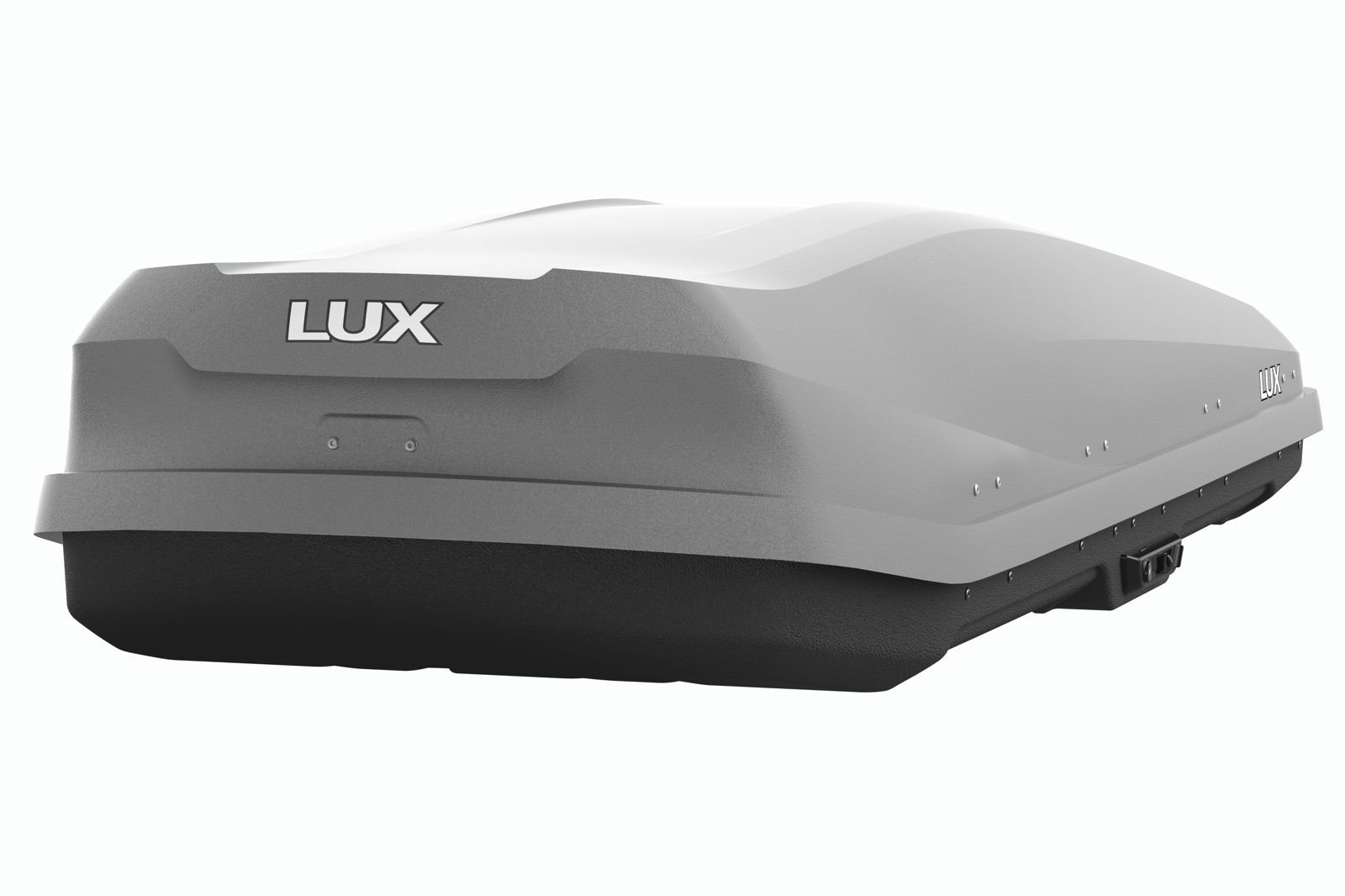 Бокс LUX IRBIS 206 (Люкс Ирбис) серый матовый 470L (2060х750х360)