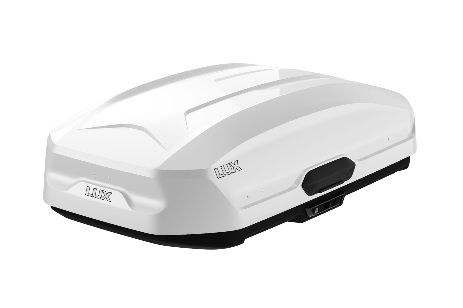 Бокс LUX TAVR 140 (Люкс Тавр) белый глянцевый 440L (1420х910х450)