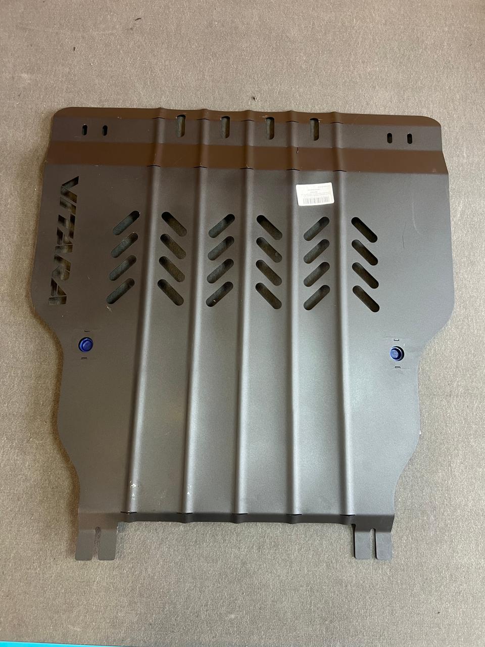 Защита картера и КПП SUZUKI SX4 NEW (2013-), Vitara, Escudo(2015-) / Сузуки SX4/ Сузуки Витара