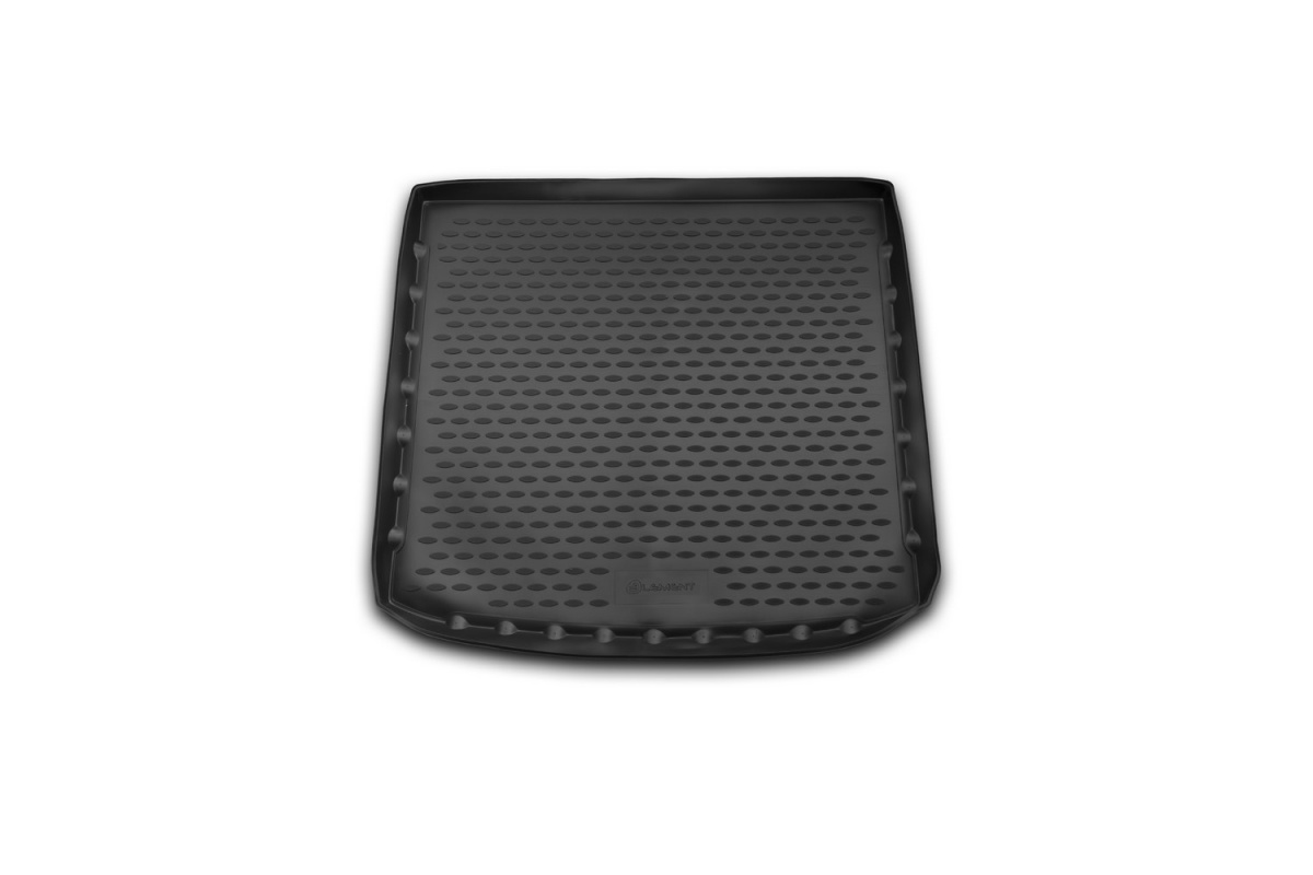 Коврик в багажник LAND ROVER Range Rover Evoque, 2011-> внед.с адаптивной системой крепления (полиур