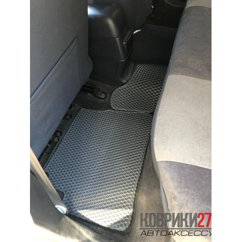 Коврики в салон EVA Nissan Wingroad / AD 11 2001 - 2005