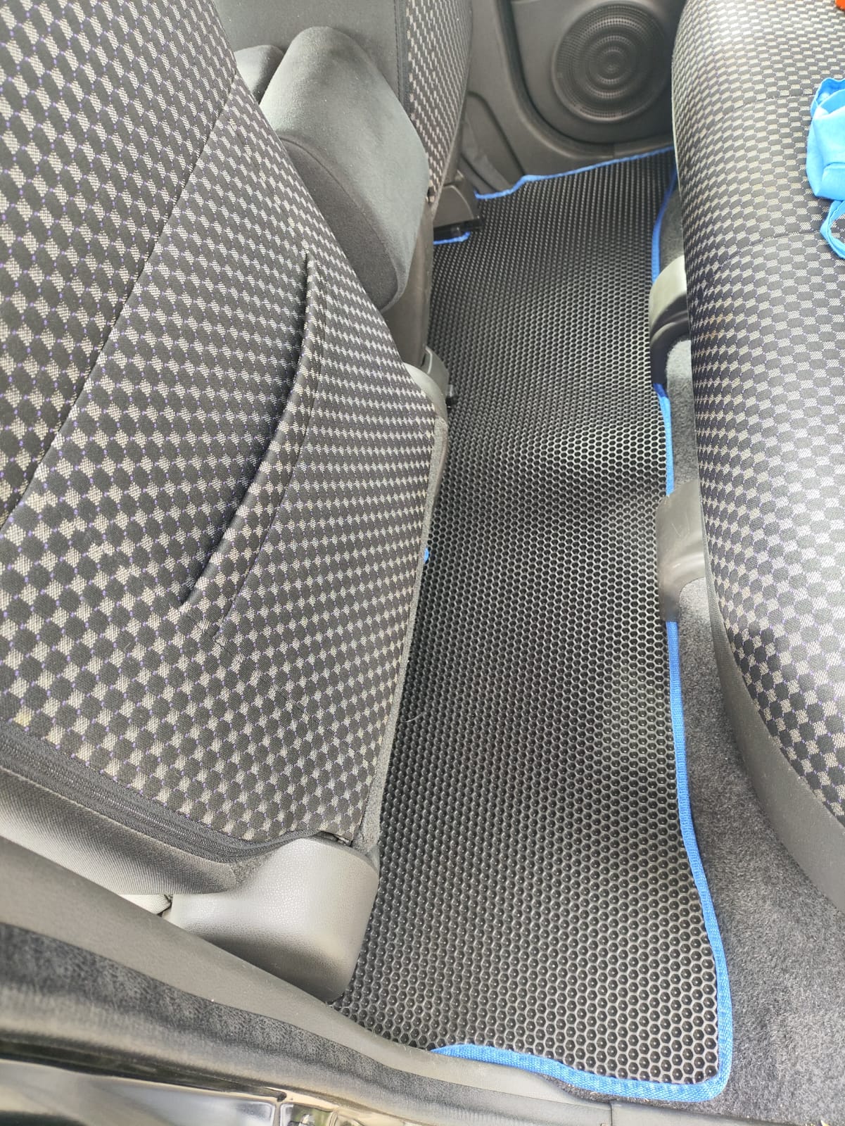 Коврики в салон EVA Nissan Cube 12 2008 - н.в.