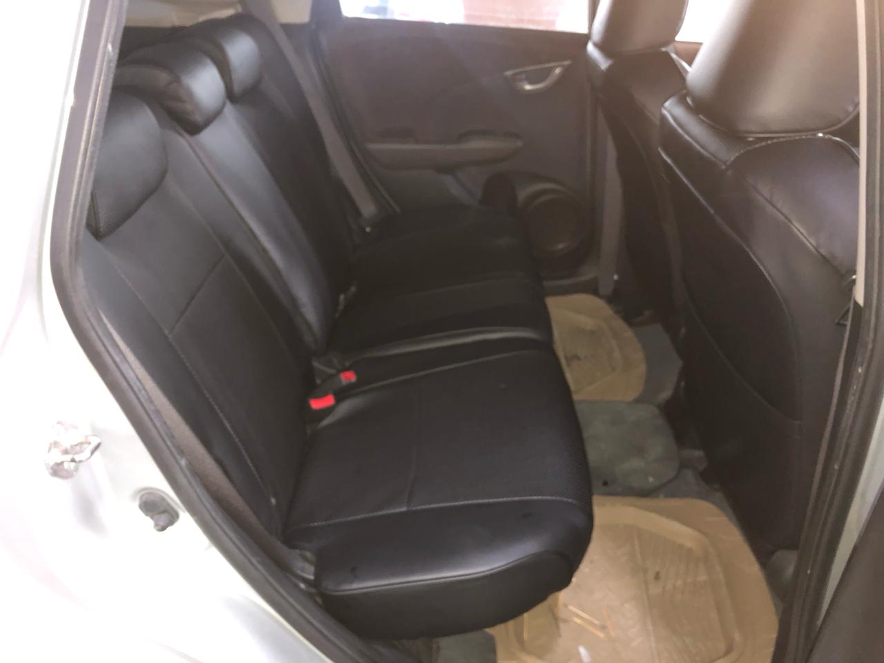 Чехлы из экокожи Honda Fit Shuttle I+r [GP,GG] 06.2011-07.2013 (Мод.515.0) Автокомфорт
