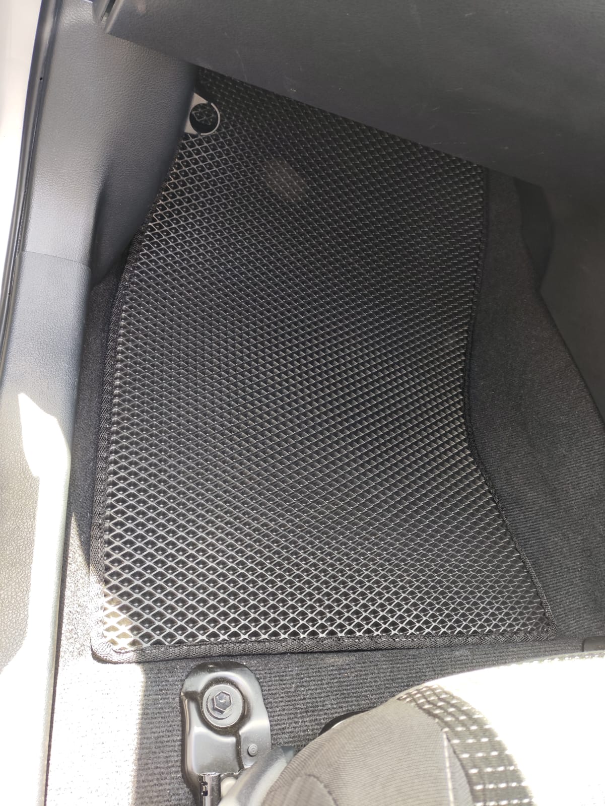 Коврики в салон EVA Toyota Auris 184 2012 - 2018 4WD