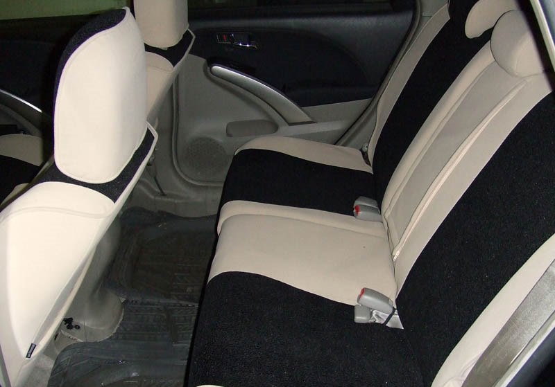 Чехлы из экокожи Honda Airwave I+r [GJ] 04.2005-08.2010 (Мод.028.0) Автокомфорт
